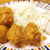 洋食 GOTOO - 料理写真:牡蠣フライ