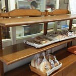 森製パン所 - 店内