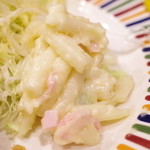洋食 GOTOO - マカロニサラダ