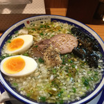 き蔵 - 牛タンラーメン