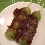 昭和堂 - あん団子