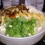 Nihommatsu - きのこいっぱいの鍋
