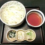 歌行燈 - 釜あげうどん