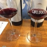 カーブドッチ - ひーはー