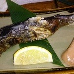 Nihommatsu - 岩魚焼き