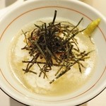 煮干し中華そば一燈 - '15.12かきやん茶漬け