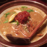 ABCらーめん - 魔女麻醬麺¥950