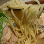 茶屋亭 - 麺