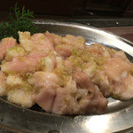 厳選和牛 焼肉 犇屋 - ホルモン（390円）