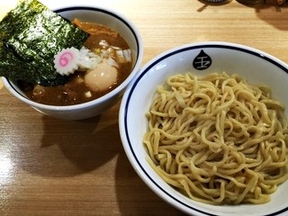 つけめん 玉 - 特製つけめん