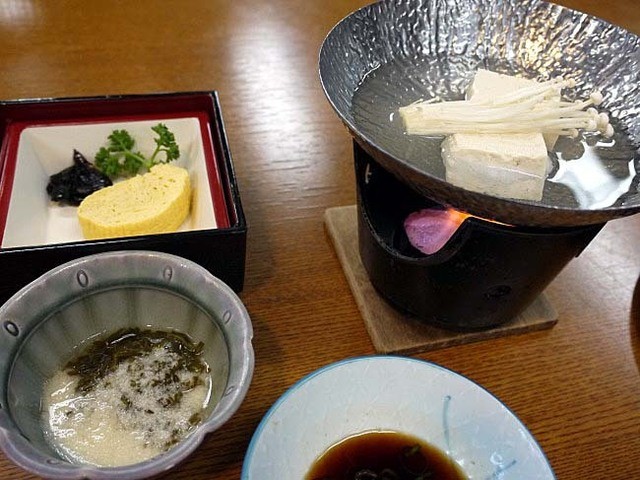 新たんば荘 丹波大山 旅館 食べログ