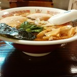 鯉新 - 【2015.12.4(金)】ラーメン600円