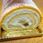 アンオー - H27.12和栗ロール