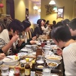 ベトナム料理コムゴン - 相変わらず、満員御礼状態です！