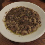 アヒルストア - 緑レンズ豆とパスタの煮込み1