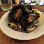 アヒルストア - カナダ産のムール貝の黒胡椒蒸し
