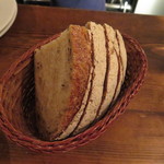 アヒルストア - パン：キャラウェイ・シード2