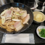 極浄うどん うだま - 