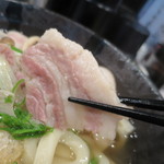 極浄うどん うだま - 