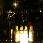 L'ESCAMOTEUR BAR - 