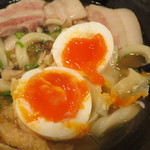 極浄うどん うだま - 