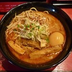 辛味噌拉麺 BOMBER - 