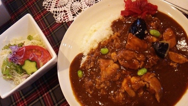 ブラウン - 羽後本荘（喫茶店）の写真