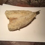 天ぷら 元吉 - H27.12 鱚