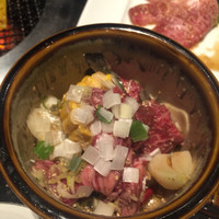 叙々苑 東京ドームシティ ラクーア店 - 壺入ハラミ