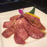 叙々苑 東京ドームシティ ラクーア店 - 上カルビ