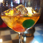 テディ・ルーズヴェルト・ラウンジ - アペタイザーとカクテルのセット