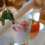 テディ・ルーズヴェルト・ラウンジ - アペタイザーとカクテルのセット