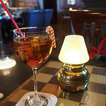 テディ・ルーズヴェルト・ラウンジ - アペタイザーとカクテルのセット