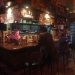 世界のビール B-Spot - カウンター席