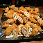 千里十里 - 揚げ物