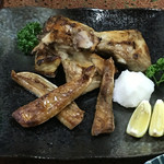 千里十里 - 何の魚だったか、カマかな？