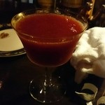 アーグ - イチゴ(あまおう)のフローズンダイキリ