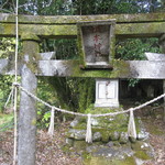 土佐 海援隊 - 才谷には、坂本神社も存在します。