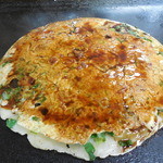 Okonomiyaki Tacchi - ペラ焼き（完成型）