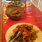 カフェレスト風良里 - バイキング