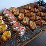 Boulangerie le matin de la vie - 