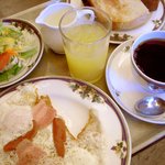 ルーエ ぶらじる - Bモーニング