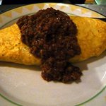 ブラッスリー・ハル - オムライス