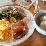 カフェレスト風良里 - 