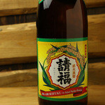 Okinawa Souru Fudo Jamu - 