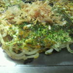 Okonomiyaki Hiroshi Chan - 肉玉カレー　うどん入り