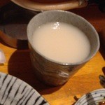 グラスマッコリ450円