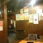 とんちゃん英 - 店内