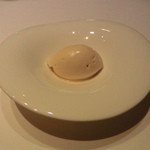 カンテサンス - メレンゲアイスクリーム