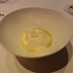 カンテサンス - ヤギ乳ババロア